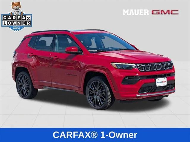 2024 Jeep Compass Limited 4x4 for sale in Inver Grove Heights, MN