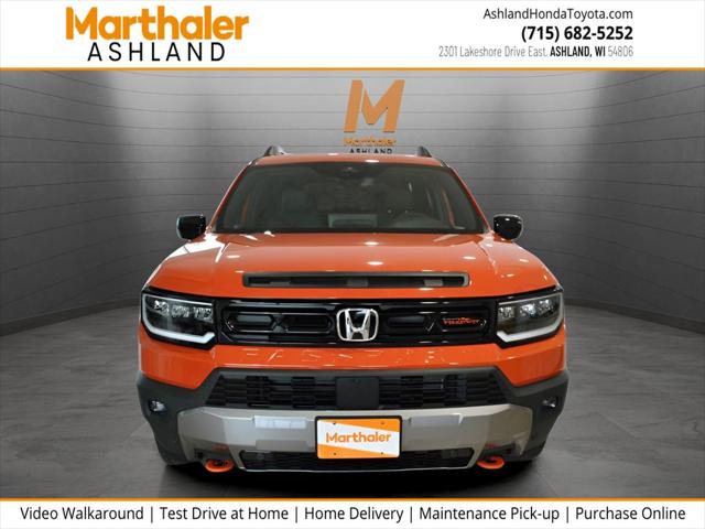 2026 Honda Passport AWD TrailSport Elite for sale in Ashland, WI
