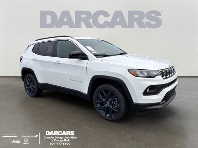 2026 Jeep Compass COMPASS 85TH ANNIVERSARY EDITION 4X4