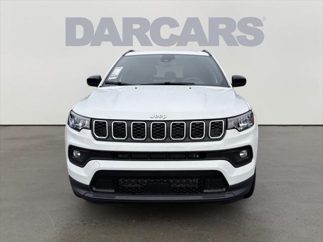 2026 Jeep Compass COMPASS 85TH ANNIVERSARY EDITION 4X4