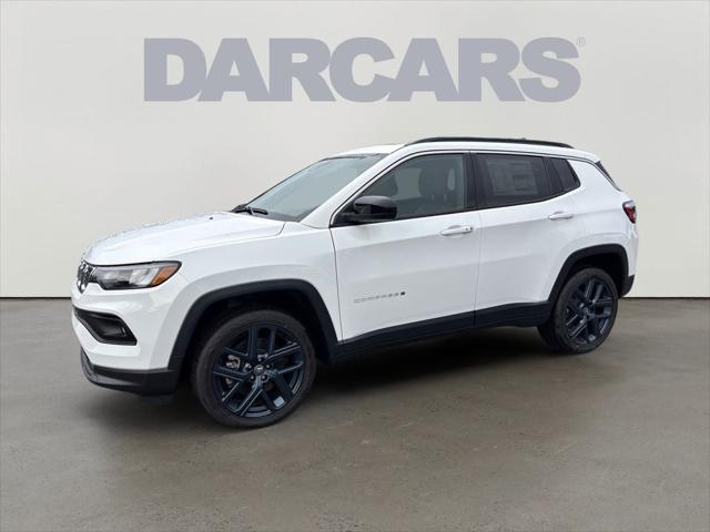 2026 Jeep Compass COMPASS 85TH ANNIVERSARY EDITION 4X4
