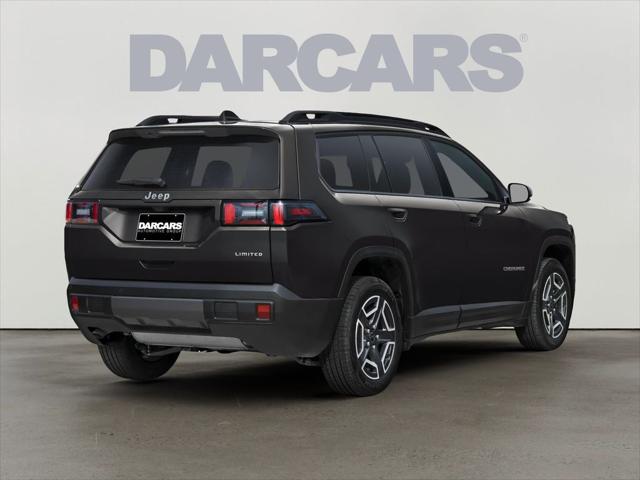 2026 Jeep Cherokee CHEROKEE 85TH ANNIVERSARY EDITION 4X4