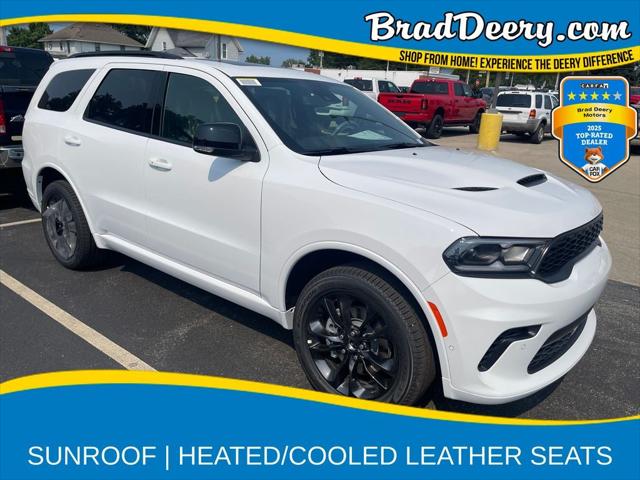 2026 Dodge Durango DURANGO GT PLUS AWD