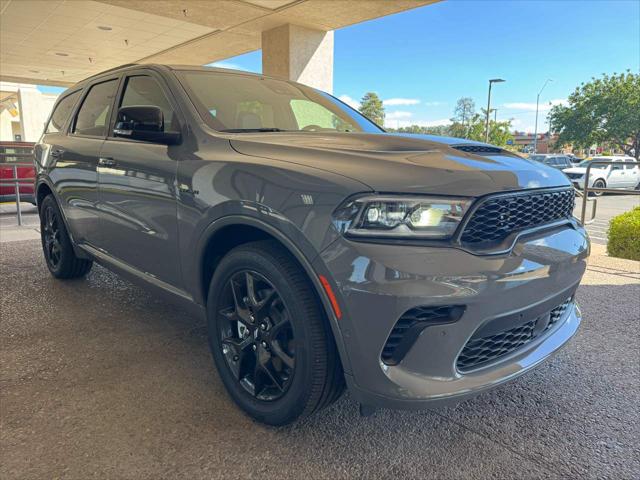 2026 Dodge Durango GT Plus AWD HEMI V8