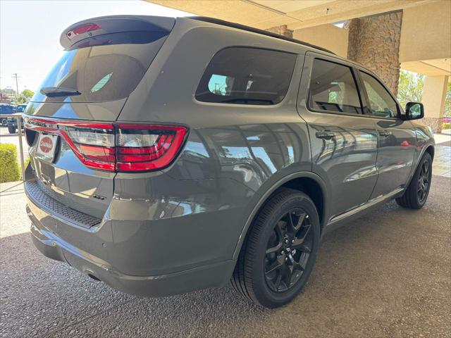 2026 Dodge Durango GT Plus AWD HEMI V8