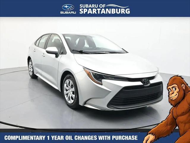 2024 Toyota Corolla LE for sale in Spartanburg, SC