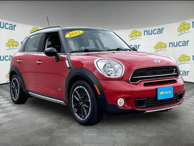 2015 MINI Countryman Cooper S for sale in Woburn, MA
