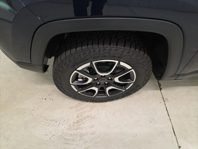 2026 Jeep Compass COMPASS TRAILHAWK 4X4