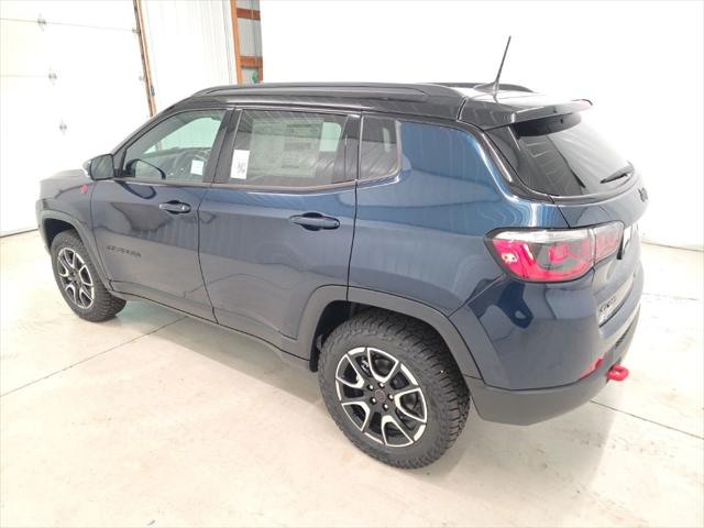 2026 Jeep Compass COMPASS TRAILHAWK 4X4
