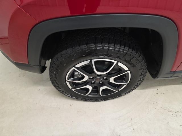 2026 Jeep Compass COMPASS TRAILHAWK 4X4