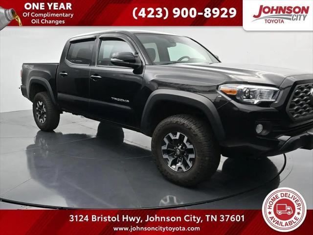 2022 Toyota Tacoma TRD Off Road for sale in Johnson City, TN