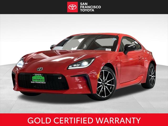 2025 Toyota GR86 Base for sale in San Francisco, CA