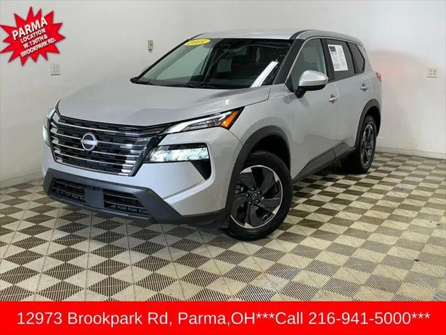 2025 Nissan Rogue SV FWD for sale in Parma, OH