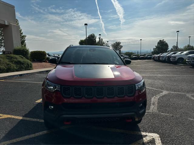 2026 Jeep Compass COMPASS TRAILHAWK 4X4