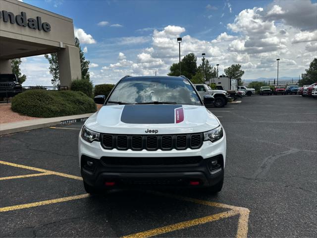 2026 Jeep Compass COMPASS TRAILHAWK 4X4