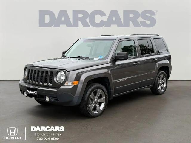 2015 Jeep Patriot High Altitude Edition for sale in Fairfax, VA