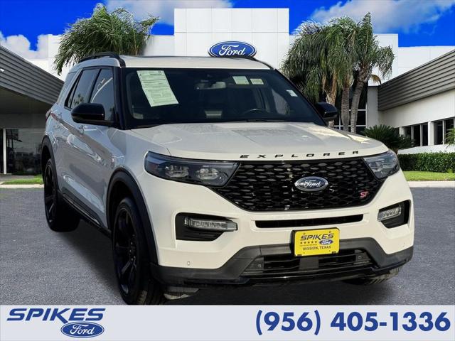 2023 Ford Explorer ST for sale in Mission, TX