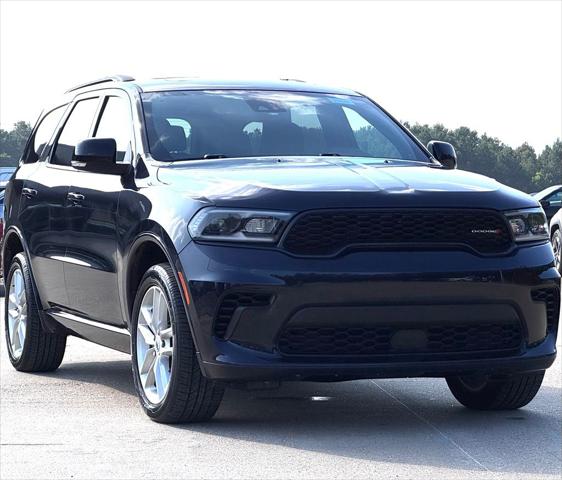 2024 Dodge Durango GT Plus AWD