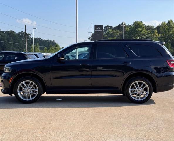 2024 Dodge Durango GT Plus AWD