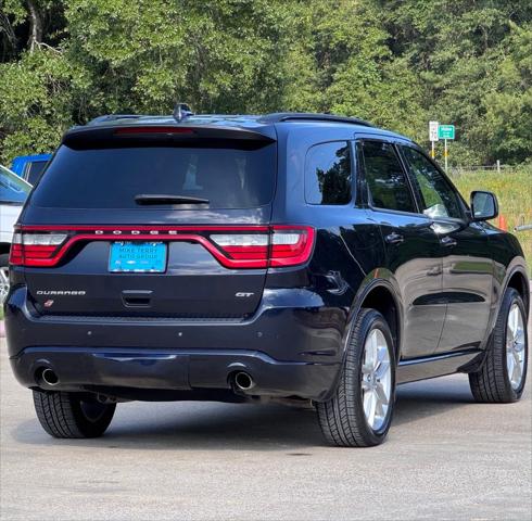 2024 Dodge Durango GT Plus AWD