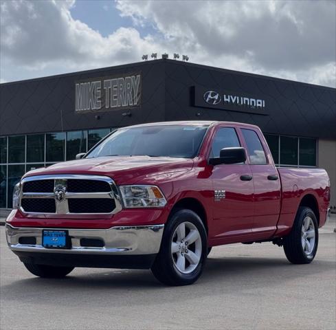 2024 Ram 1500 Classic SLT Quad Cab 4x4 6'4" Box for sale in Silsbee, TX
