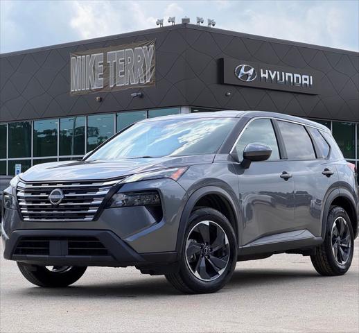 2024 Nissan Rogue SV FWD for sale in Silsbee, TX