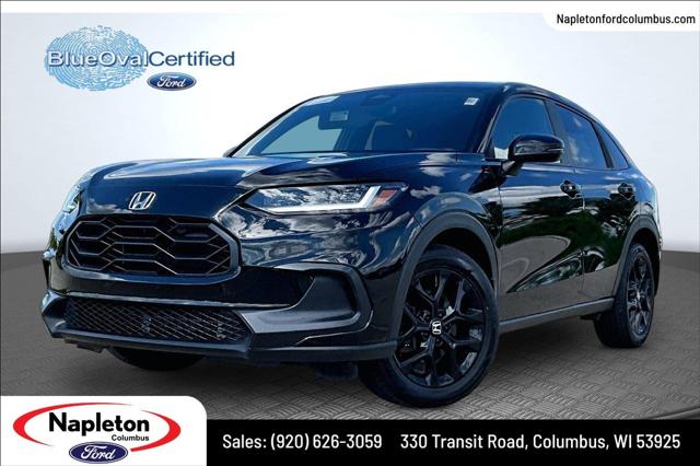 2024 Honda HR-V Sport for sale in Columbus, WI