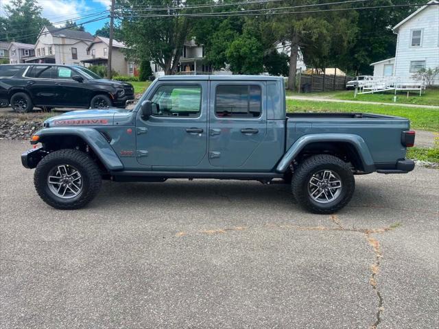 2026 Jeep Gladiator GLADIATOR MOJAVE X 4X4 2026 Jeep Gladiator GLADIATOR MOJAVE X 4X4