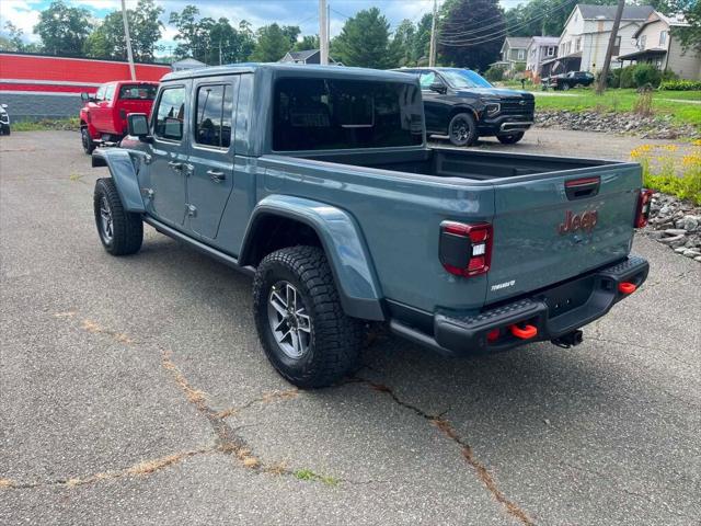 2026 Jeep Gladiator GLADIATOR MOJAVE X 4X4 2026 Jeep Gladiator GLADIATOR MOJAVE X 4X4