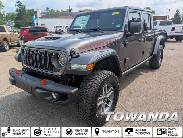 2026 Jeep Gladiator GLADIATOR MOJAVE X 4X4