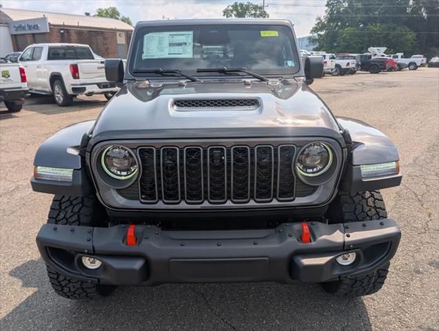 2026 Jeep Gladiator GLADIATOR MOJAVE X 4X4