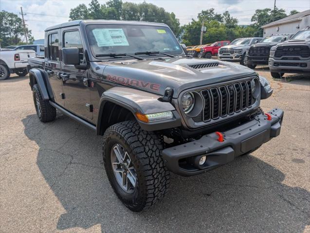 2026 Jeep Gladiator GLADIATOR MOJAVE X 4X4