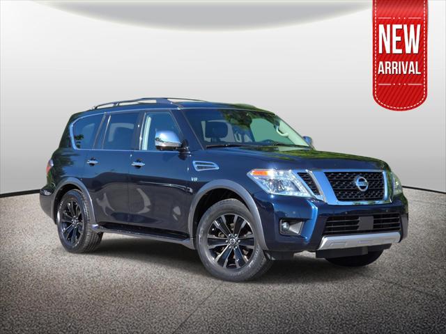 2017 Nissan Armada Platinum for sale near Columbus, OH