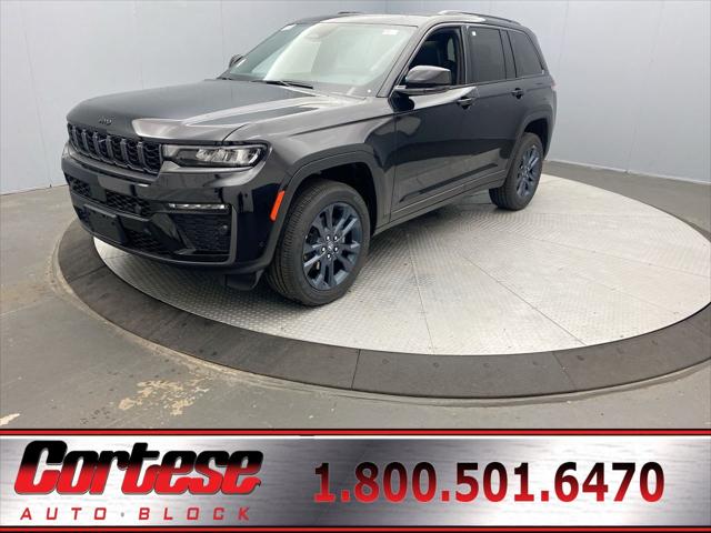 2026 Jeep Grand Cherokee GRAND CHEROKEE 85TH ANNIVERSARY EDITION 4X4