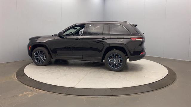 2026 Jeep Grand Cherokee GRAND CHEROKEE 85TH ANNIVERSARY EDITION 4X4