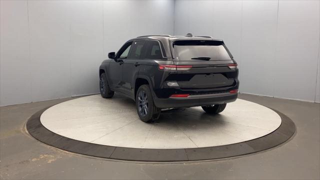 2026 Jeep Grand Cherokee GRAND CHEROKEE 85TH ANNIVERSARY EDITION 4X4