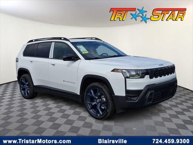2026 Jeep Cherokee CHEROKEE 85TH ANNIVERSARY EDITION 4X4 2026 Jeep Cherokee CHEROKEE 85TH ANNIVERSARY EDITION 4X4