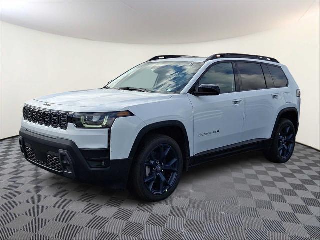 2026 Jeep Cherokee CHEROKEE 85TH ANNIVERSARY EDITION 4X4 2026 Jeep Cherokee CHEROKEE 85TH ANNIVERSARY EDITION 4X4