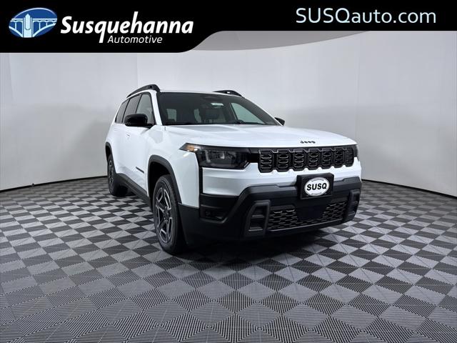 2026 Jeep Cherokee CHEROKEE LIMITED 4X4 2026 Jeep Cherokee CHEROKEE LIMITED 4X4