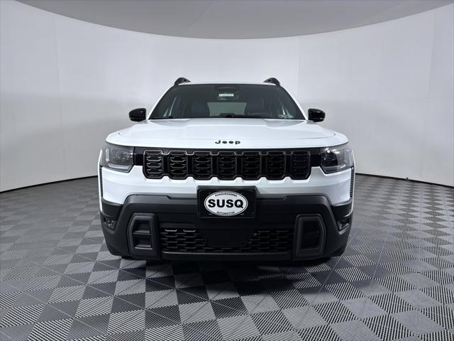 2026 Jeep Cherokee CHEROKEE LIMITED 4X4 2026 Jeep Cherokee CHEROKEE LIMITED 4X4