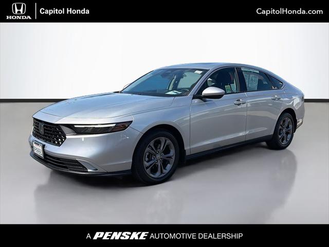 2024 Honda Accord EX for sale in San Jose, CA
