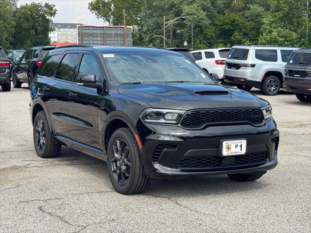 2026 Dodge Durango DURANGO GT PLUS AWD AMERICA250 2026 Dodge Durango DURANGO GT PLUS AWD AMERICA250