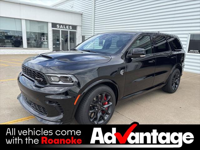 2026 Dodge Durango DURANGO SRT HELLCAT JAILBREAK AWD 2026 Dodge Durango DURANGO SRT HELLCAT JAILBREAK AWD