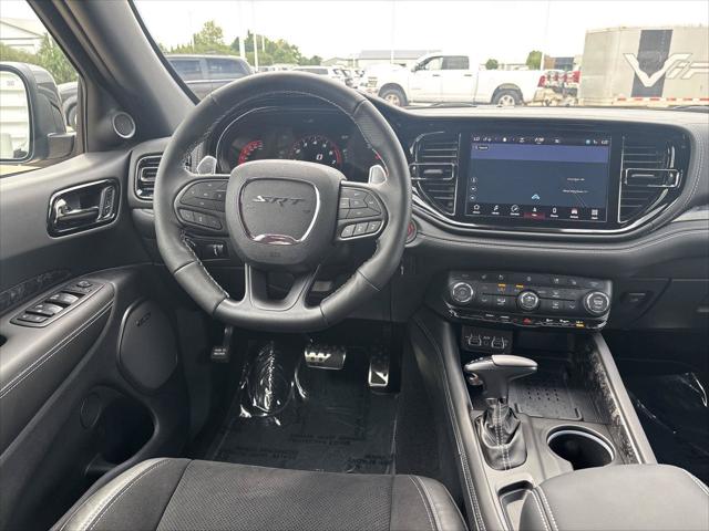 2026 Dodge Durango DURANGO SRT HELLCAT JAILBREAK AWD 2026 Dodge Durango DURANGO SRT HELLCAT JAILBREAK AWD