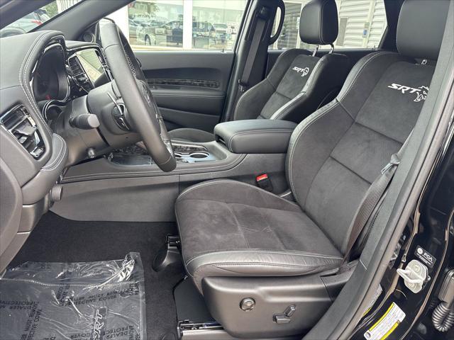 2026 Dodge Durango DURANGO SRT HELLCAT JAILBREAK AWD 2026 Dodge Durango DURANGO SRT HELLCAT JAILBREAK AWD