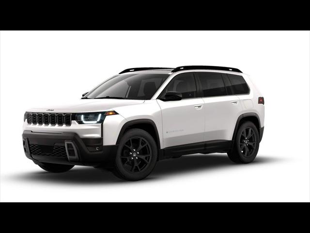 2026 Jeep Cherokee CHEROKEE 85TH ANNIVERSARY EDITION 4X4 2026 Jeep Cherokee CHEROKEE 85TH ANNIVERSARY EDITION 4X4