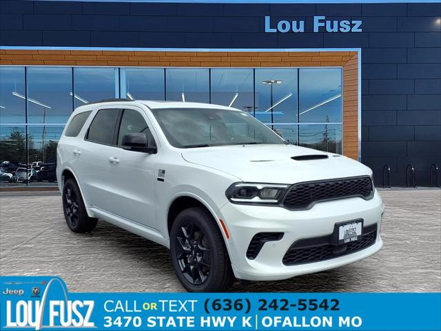 2026 Dodge Durango DURANGO GT PLUS AWD AMERICA250