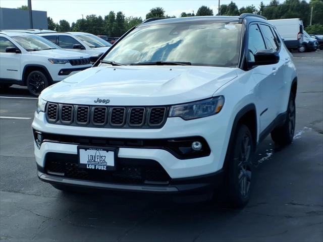 2026 Jeep Compass COMPASS LIMITED ALTITUDE 4X4 2026 Jeep Compass COMPASS LIMITED ALTITUDE 4X4