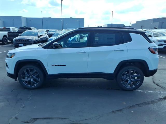 2026 Jeep Compass COMPASS LIMITED ALTITUDE 4X4 2026 Jeep Compass COMPASS LIMITED ALTITUDE 4X4