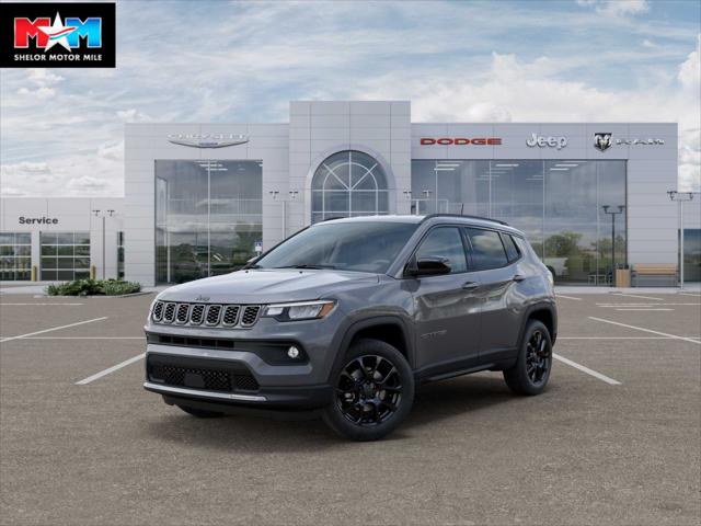 2026 Jeep Compass COMPASS LATITUDE ALTITUDE 4X4 2026 Jeep Compass COMPASS LATITUDE ALTITUDE 4X4
